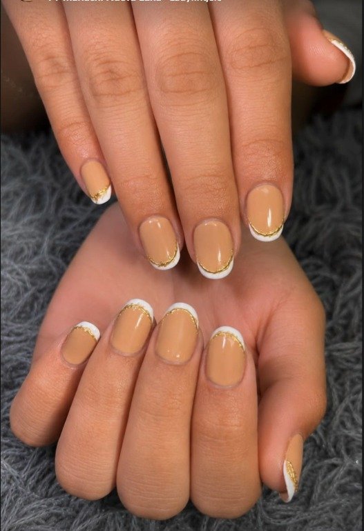 Manicure clásica
