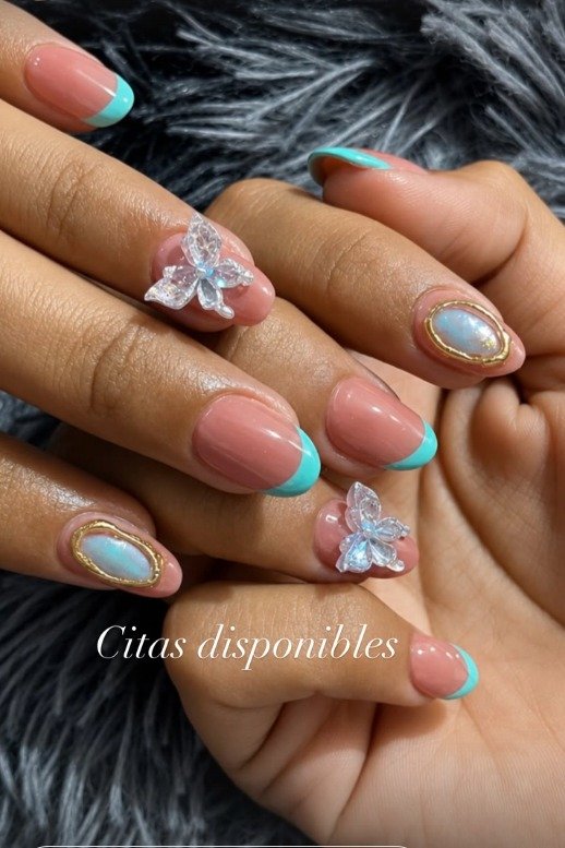 Manicure en gel